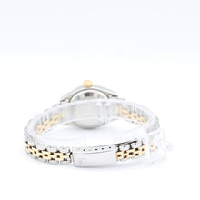 Load image into Gallery viewer, Rolex Oyster Perpetual Lady Date ref. 6517 Steel/Gold - Silver Dial
