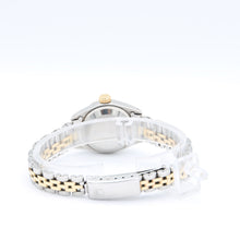 Load image into Gallery viewer, Rolex Oyster Perpetual Lady Date ref. 6517 Steel/Gold - Silver Dial

