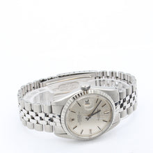 Load image into Gallery viewer, Rolex Datejust ref. 1603 - Linen Dial - Jubilee Bracelet - Full Set
