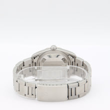 Załaduj obraz do przeglądarki galerii, Rolex Datejust 36 ref. 16234 Silver Linen Dial -  Oyster - Full Set
