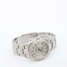 Load image into Gallery viewer, Rolex ref. 16234 Silver Dial (Circle Minutes) - Oyster Bracelet - Full Set
