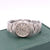 Rolex ref. 16234 Silver Dial (Circle Minutes) - Oyster Bracelet - Full Set
