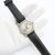 Rolex Datejust Ref. 1601 - Stahl/Gelbgold - Blaues Zifferblatt - Lederband