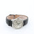 Rolex Datejust Ref. 1601 - Stahl/Gelbgold - Blaues Zifferblatt - Lederband