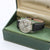 Rolex Datejust Ref. 1601 - Stahl/Gelbgold - Blaues Zifferblatt - Lederband