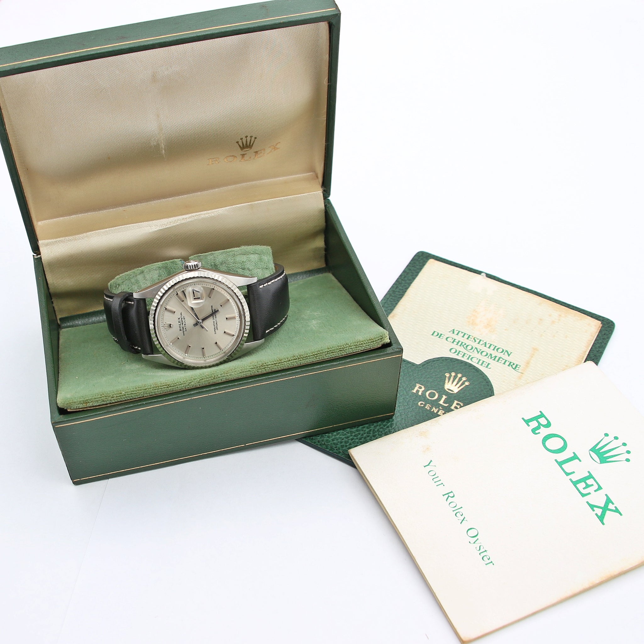 Rolex 1601 – Debonar Watches Sp. z o.o