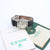 Rolex Datejust Ref. 1601 - Stahl/Gelbgold - Blaues Zifferblatt - Lederband