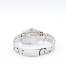 Load image into Gallery viewer, Rolex Precision ref. 6694 - Silver Dial with Golden Indexes - Oyster Rivet Bracelet
