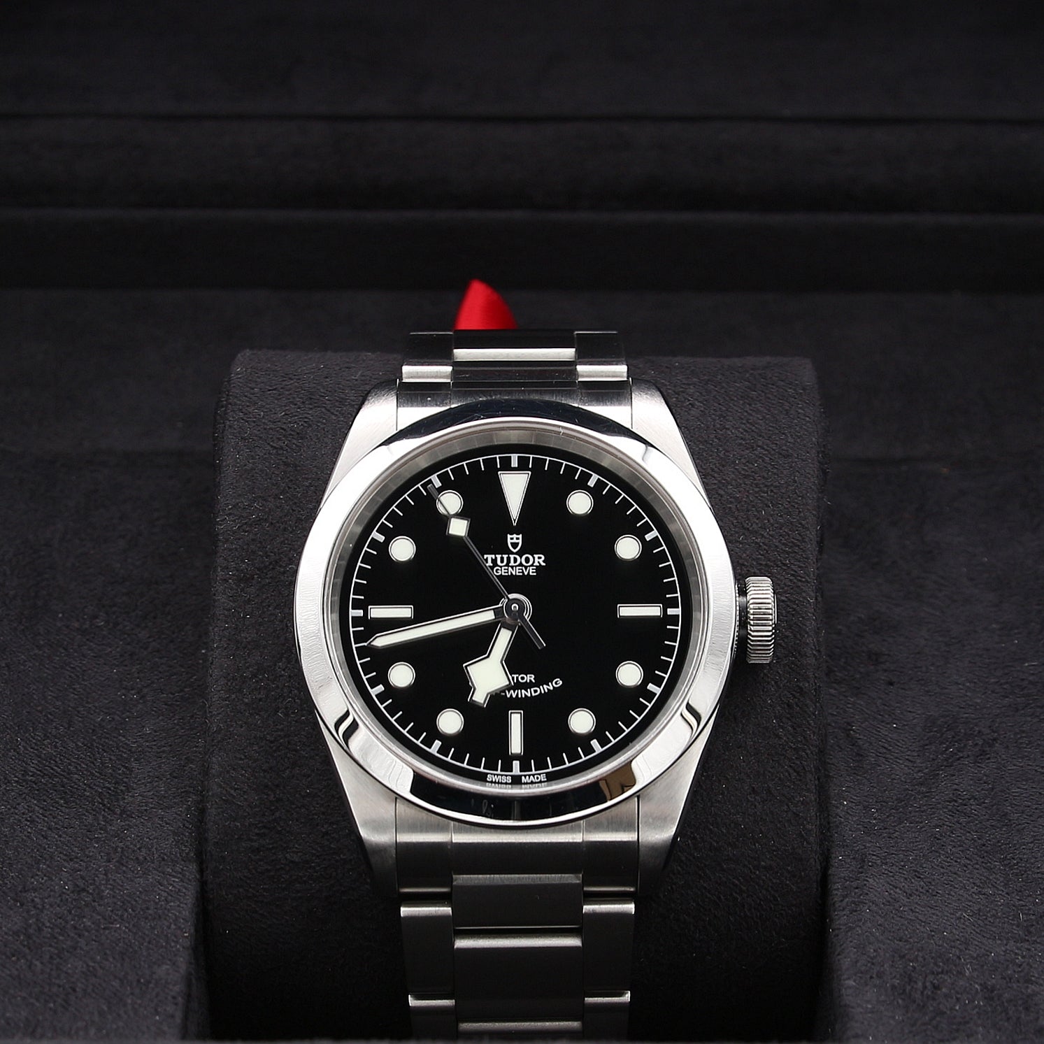 Tudor Black Bay 41 ref. 79540 - 2019 - Full Set – Debonar Watches 