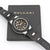 Bulgari Aluminium Diagono ref. AL 44 TA - Black Dial - Warranty papers