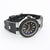 Bulgari Aluminium Diagono ref. AL 44 TA - Black Dial - Warranty papers