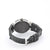 Bulgari Aluminium Diagono ref. AL 44 TA - Black Dial - Warranty papers