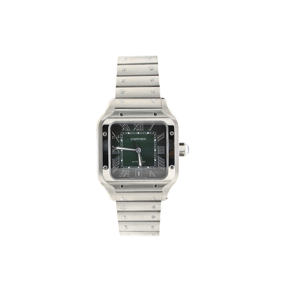 Cartier sales digital watch