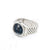 Rolex ref. 16220 Blue Dial Jubilee Bracelet - Full Set