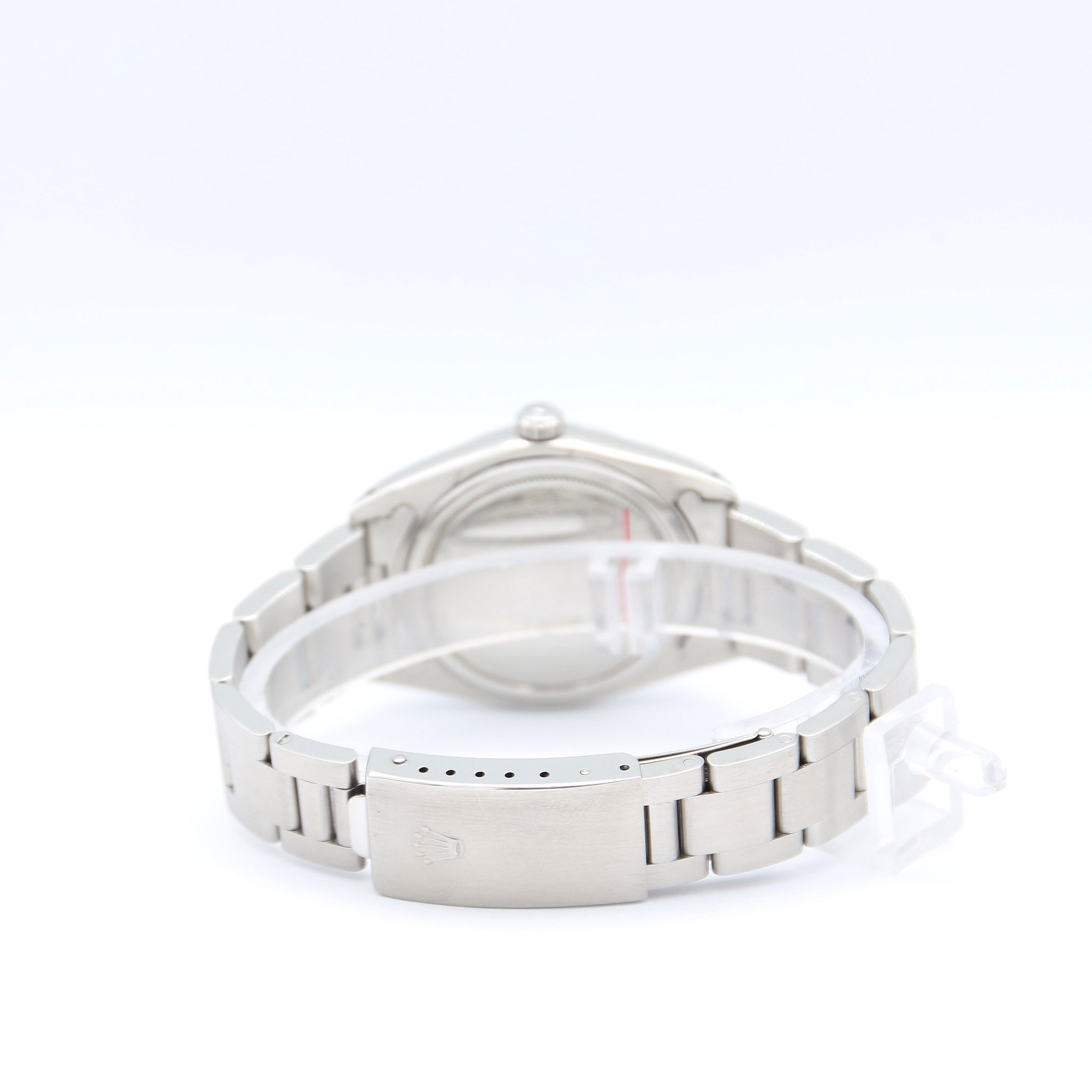 Rolex Air-King Steel Silver Dial Oyster Bracelet India | Ubuy