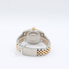 Load image into Gallery viewer, Rolex Datejust ref. 16013 -Steel/Gold - Black dial
