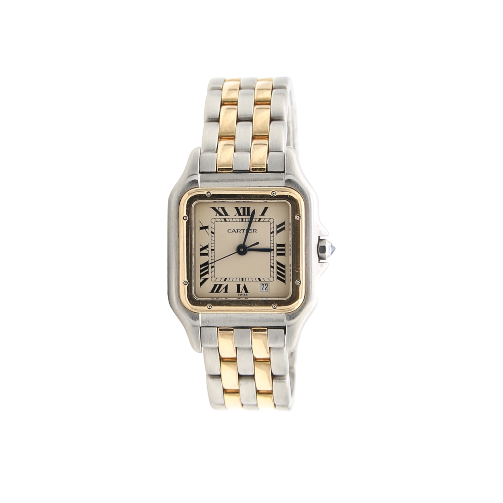 Cartier Panthere ref. 187949 2 Lines