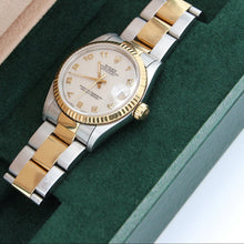 Load image into Gallery viewer, Rolex Datejust ref. 68273 Millennary Dial - Oyster Bracelet
