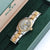 Rolex Datejust ref. 68273 Grey Roman Dial - Oyster Bracelet