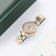 Load image into Gallery viewer, Rolex Datejust ref. 68273 Millennary Dial - Oyster Bracelet
