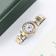 Load image into Gallery viewer, Rolex Datejust ref. 68273 White Roman Dial - Oyster Bracelet
