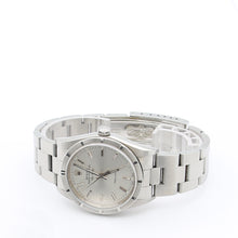 Carica l'immagine nel visualizzatore di Gallery, ON SALE: Rolex Air-King ref. 14010M Silver dial - Full Set
