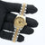 Rolex Datejust Lady ref. 69173 Stahl/Gold – Jubiläumsarmband – Champagnerfarbenes römisches Zifferblatt – Garantiepapiere