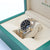 Rolex Skydweller Steel/Gold ref. 326933 Black Dial Oyster bracelet - Full Set