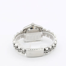 Załaduj obraz do przeglądarki galerii, Rolex Lady-Datejust ref. 69174 - Tapestry Dial Jubilee bracelet - Full Set
