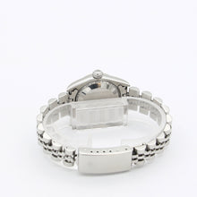 Załaduj obraz do przeglądarki galerii, Rolex Lady-Datejust ref. 69174 - Tapestry Dial Jubilee bracelet - Full Set
