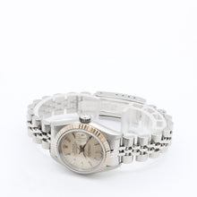 Załaduj obraz do przeglądarki galerii, Rolex Lady-Datejust ref. 69174 - Tapestry Dial Jubilee bracelet - Full Set
