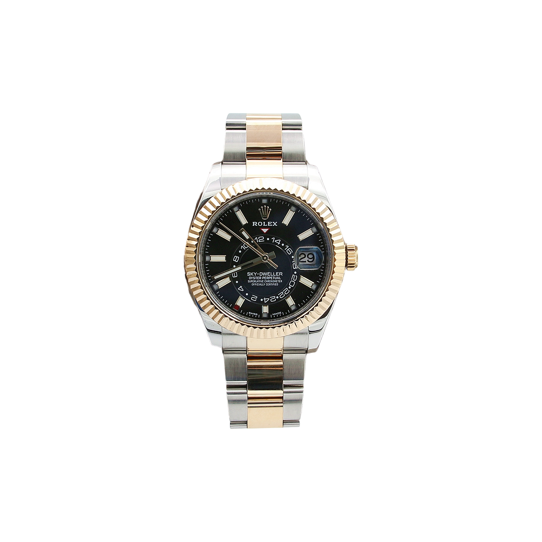 Steel skydweller store