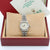 Rolex Lady-Datejust Ref. 69174 - Lachs Römisches Dial -Austernarmband - Voller Satz