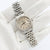 Rolex Lady-Datejust Ref. 69174 - Lachs Römisches Dial -Austernarmband - Voller Satz