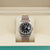 Rolex Datejust ref. 126231 - Black Diamonds Dial - Full Set