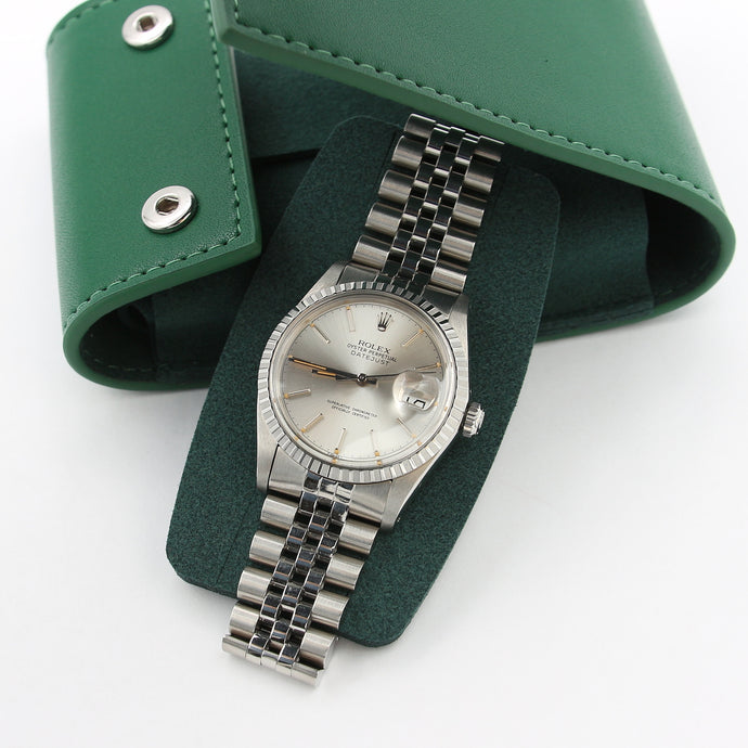 Rolex Datejust ref. 16030 - Jubilee Bracelet - Silver Dial VII