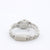 Rolex Oyster Perpetual 31 ref. 76080 White Roman Diamonds Dial - Full Set - Oyster Bracelet