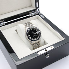 Cargar imagen en el visor de la galería, Tudor Submariner Date ref. 75190 - Black Dial
