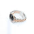 Rolex Datejust ref. 126231 - Black Diamonds Dial - Full Set