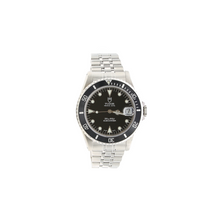 Cargar imagen en el visor de la galería, Tudor Submariner Date ref. 75190 - Black Dial
