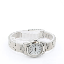 Load image into Gallery viewer, Rolex Oyster Perpetual ref. 76080 White Roman Dial
