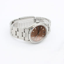 Carica l'immagine nel visualizzatore di Gallery, Rolex Airking ref. 14000 - Salmon Dial 3-6-9 - Full Set
