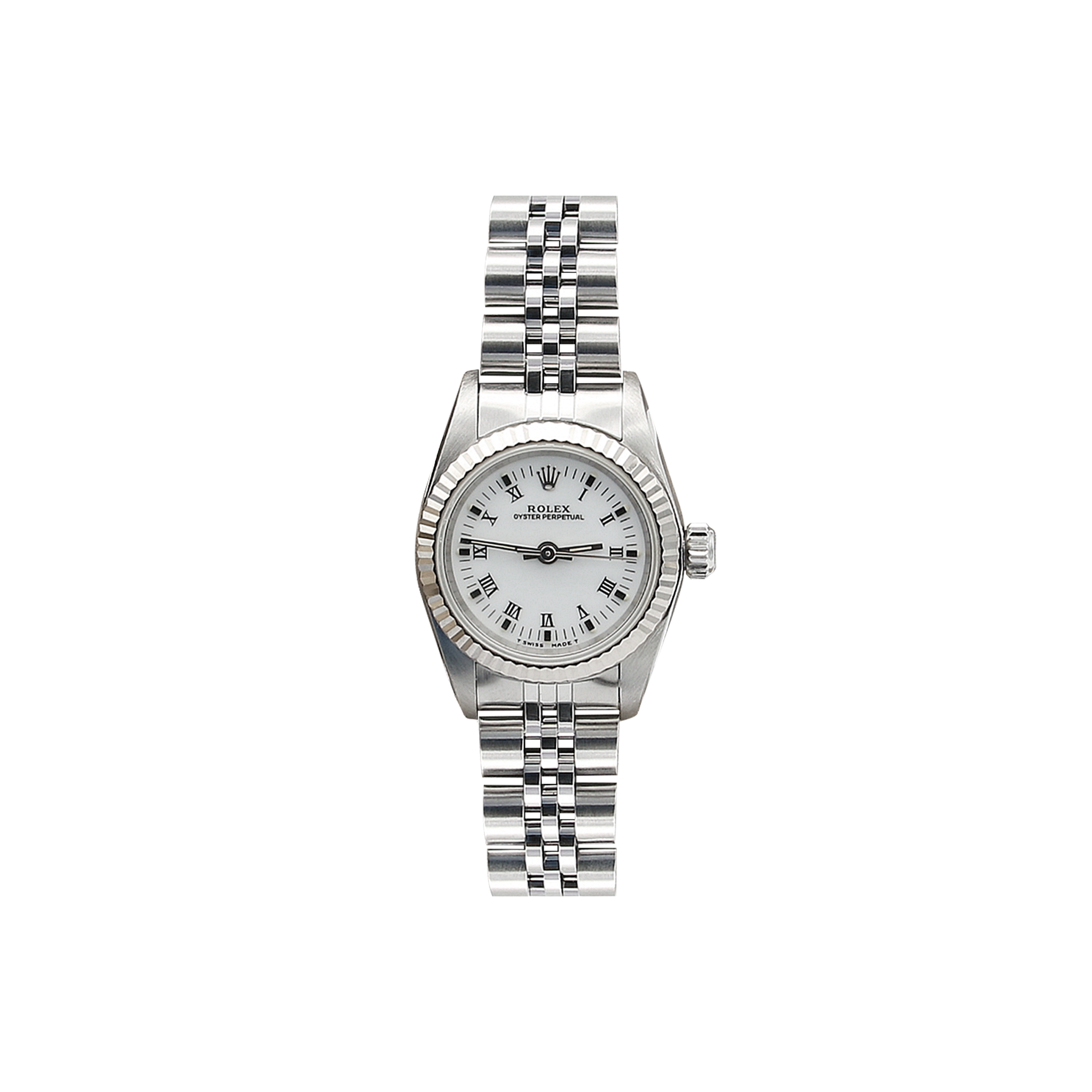 Rolex Oyster Perpetual 67194 Buy online Rolex Lady Oyster