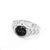 Rolex Date ref. 15000 Black Dial Oyster Bracelet
