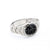 Rolex Date ref. 15000 Black Dial Oyster Bracelet