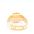 Rolex Daytona ref. 116528 - 18K Yellow Gold - White dial with diamonds - Full Set