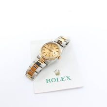 Load image into Gallery viewer, Rolex Datejust 36 ref. 16233 Tapestry dial - Oyster Bracelet - Full Set
