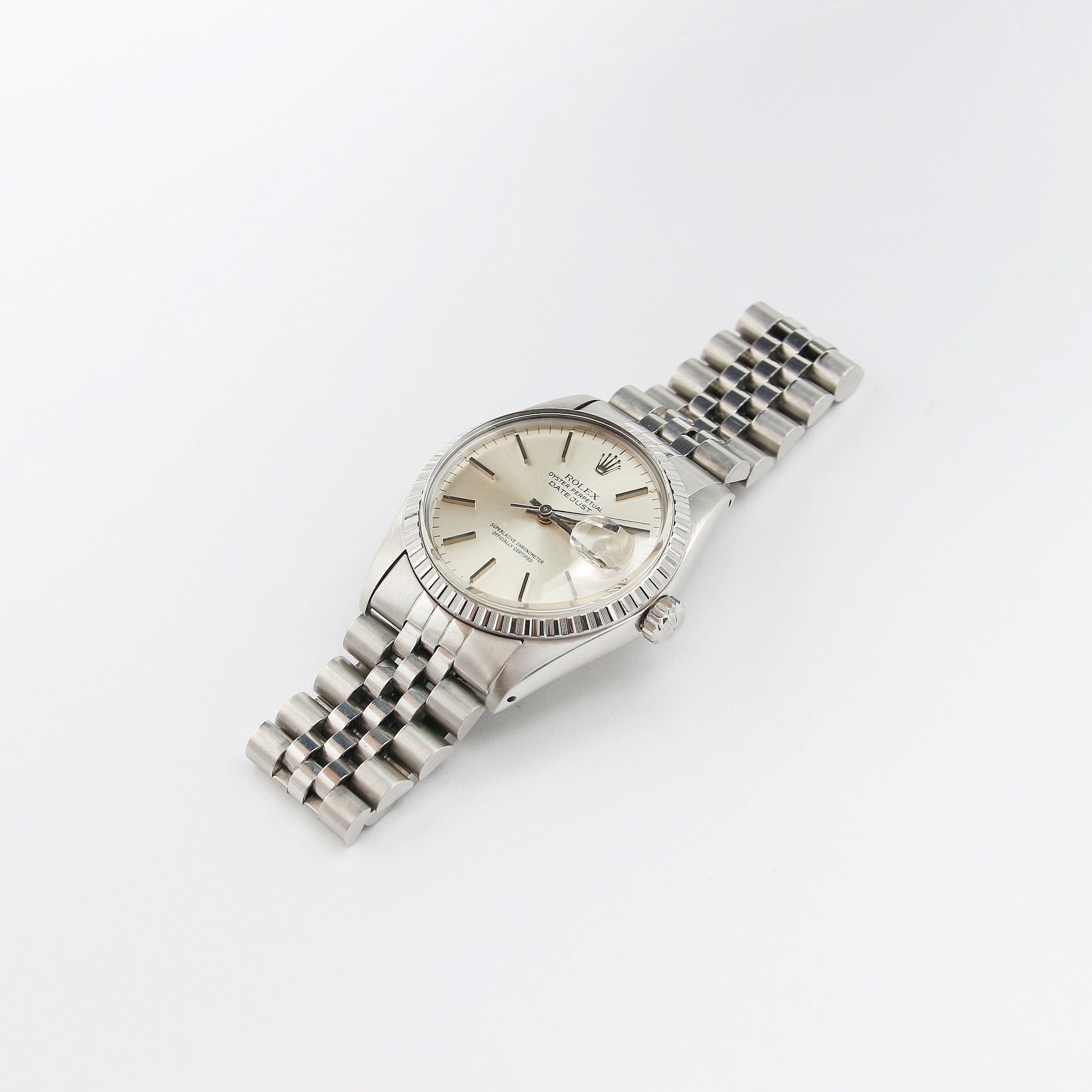Buy Online Watch Rolex Datejust ref. 16030 - Jubilee Bracelet 