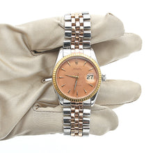 Load image into Gallery viewer, Rolex Oyster Perpetual ref. 6694 - Steel/Gold - Salmon Dial

