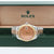 Rolex Oyster Perpetual ref. 6694 - Steel/Gold - Salmon Dial